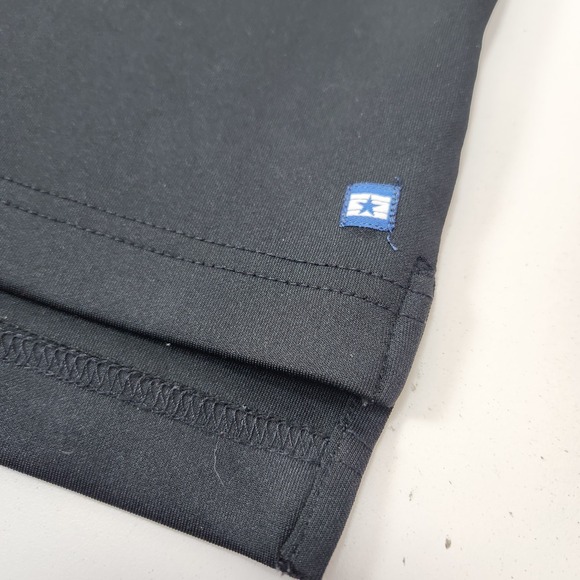 Propper  Men's L Large Long Sleeve Utility Polo Black Tactical - Picture 8 of 14